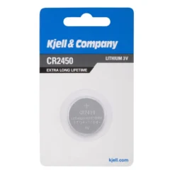 Kjell & Company Litiumbatteri CR2450
