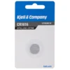 Kjell & Company Litiumbatteri CR1616