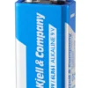 Kjell & Company 9 V-batteri (PP3)