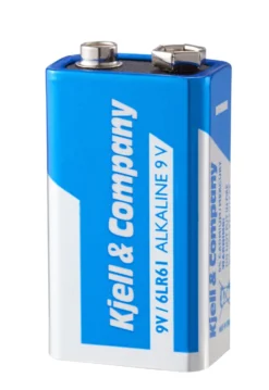 Kjell & Company 9 V-batteri (PP3)