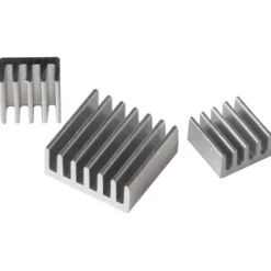 Kjøleribber for Raspberry Pi 3-pk.