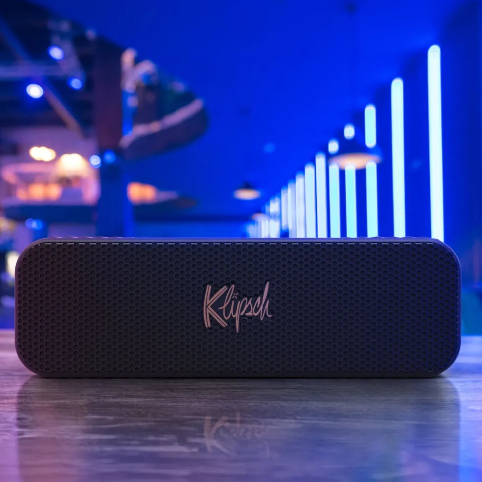 Klipsch Detroit Bluetooth-høyttaler