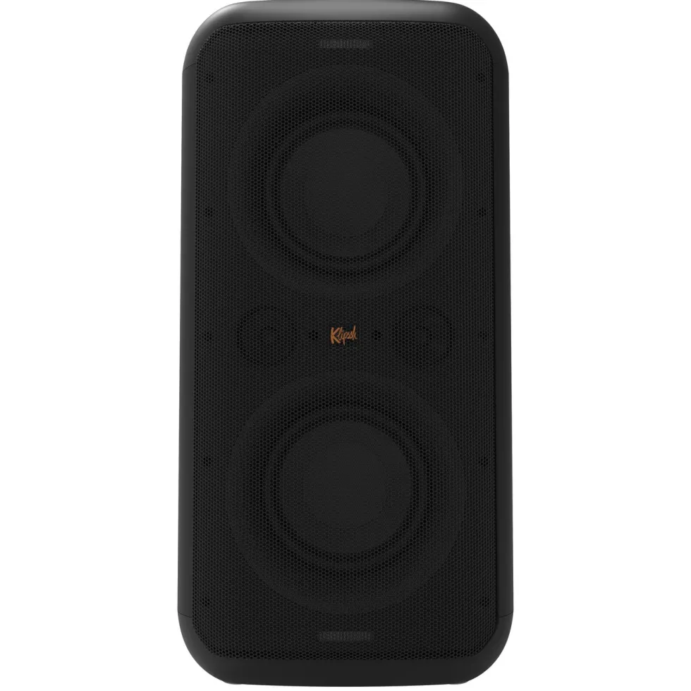 Klipsch GIG XXL Partyhøyttaler med mikrofon