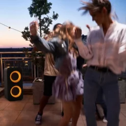 Klipsch GIG XXL Partyhøyttaler med mikrofon