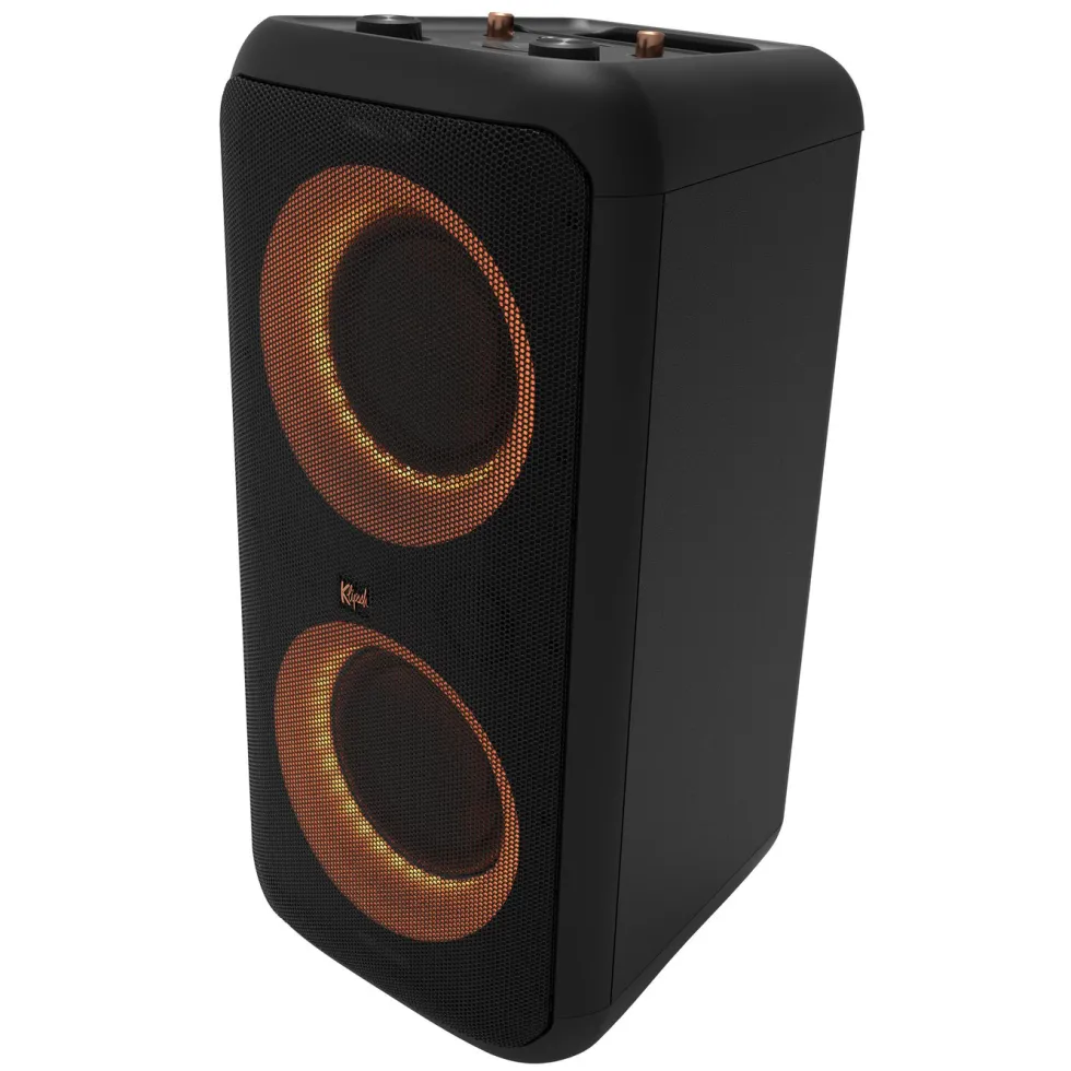 Klipsch GIG XXL Partyhøyttaler med mikrofon