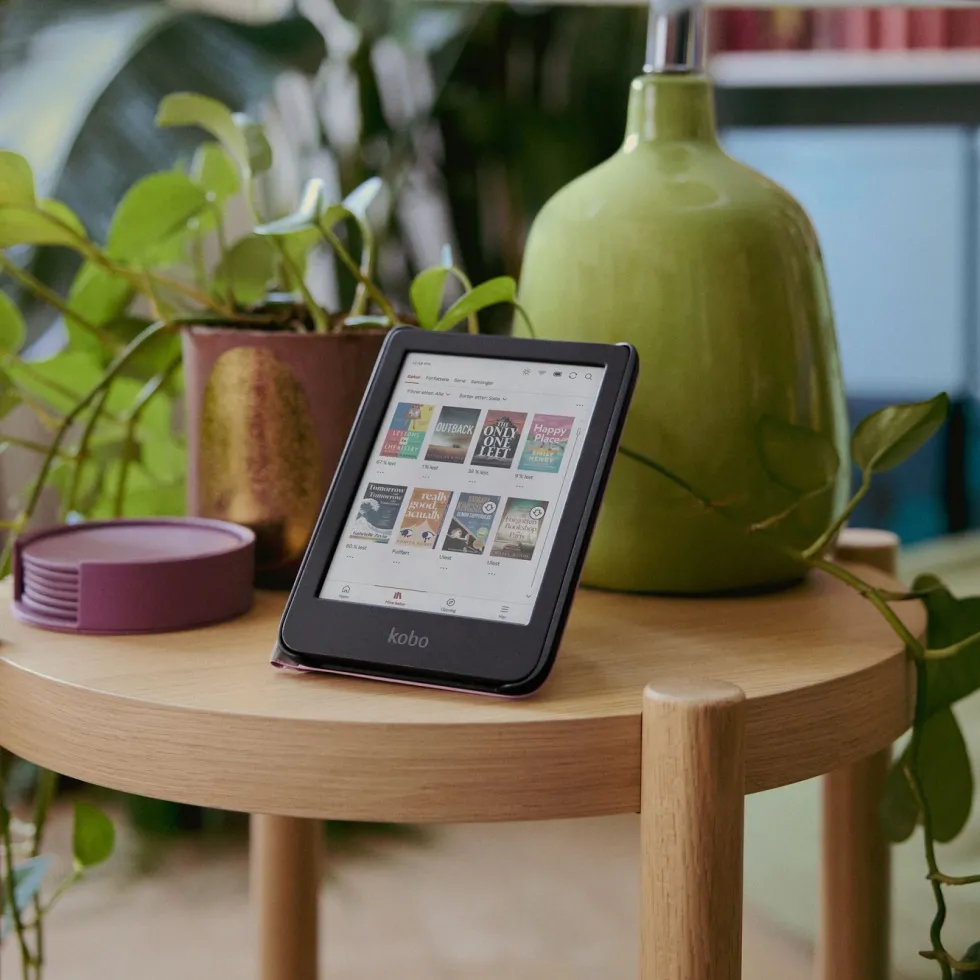 Kobo Clara Colour Lesebrett 6"