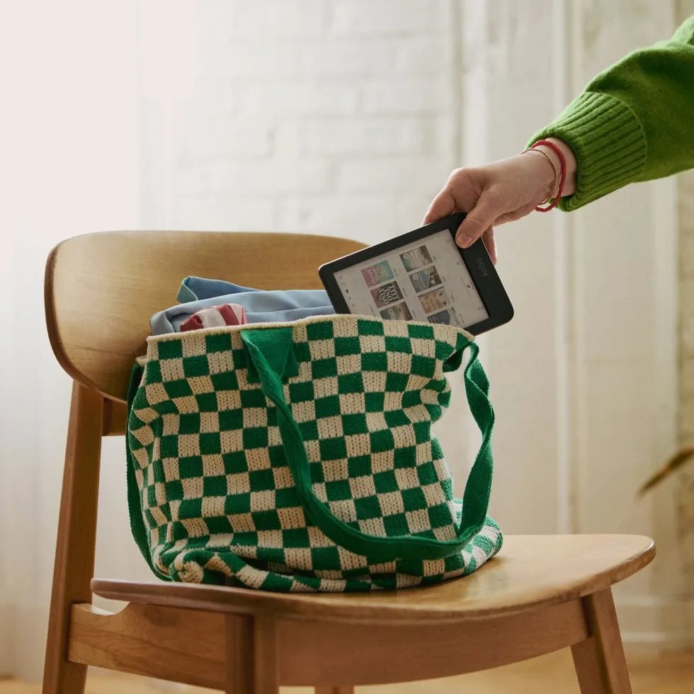 Kobo Clara Colour Lesebrett 6"