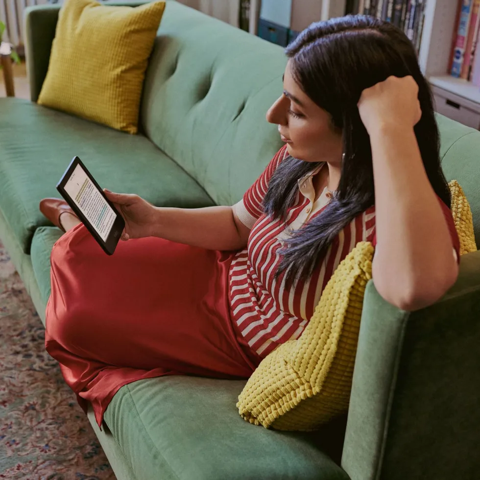 Kobo Clara Colour Lesebrett 6"