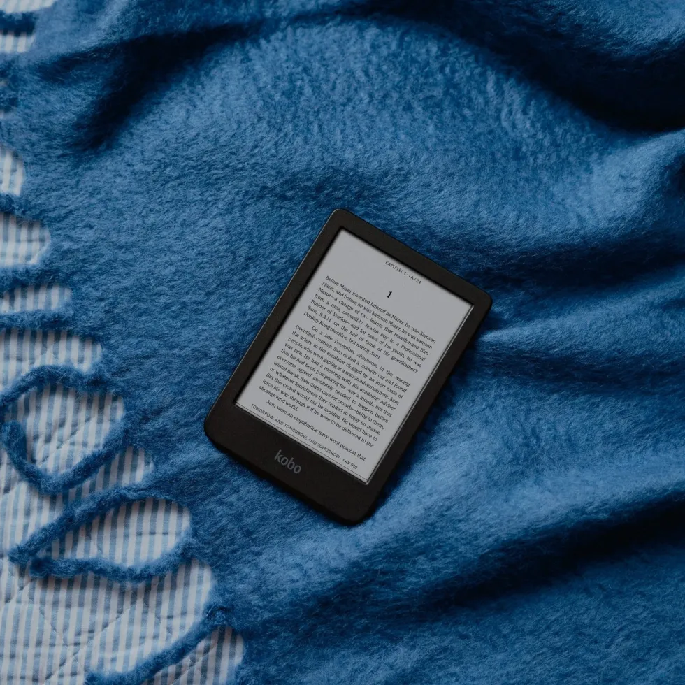 Kobo Clara Colour Lesebrett 6"