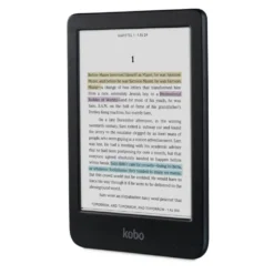 Kobo Clara Colour Lesebrett 6