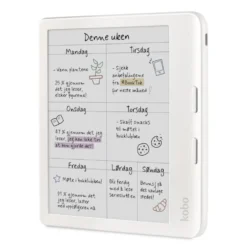 Kobo Libra Colour Lesebrett 7