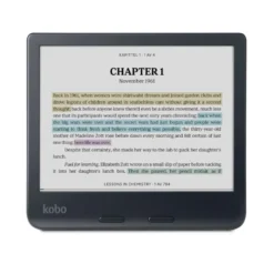 Kobo Libra Colour Lesebrett 7