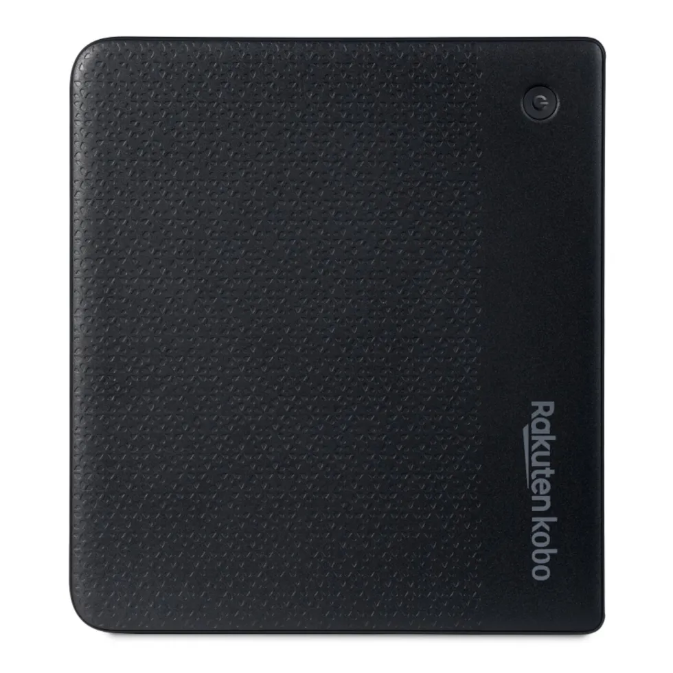 Kobo Libra Colour Lesebrett 7" Svart