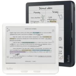 Kobo Libra Colour Lesebrett 7