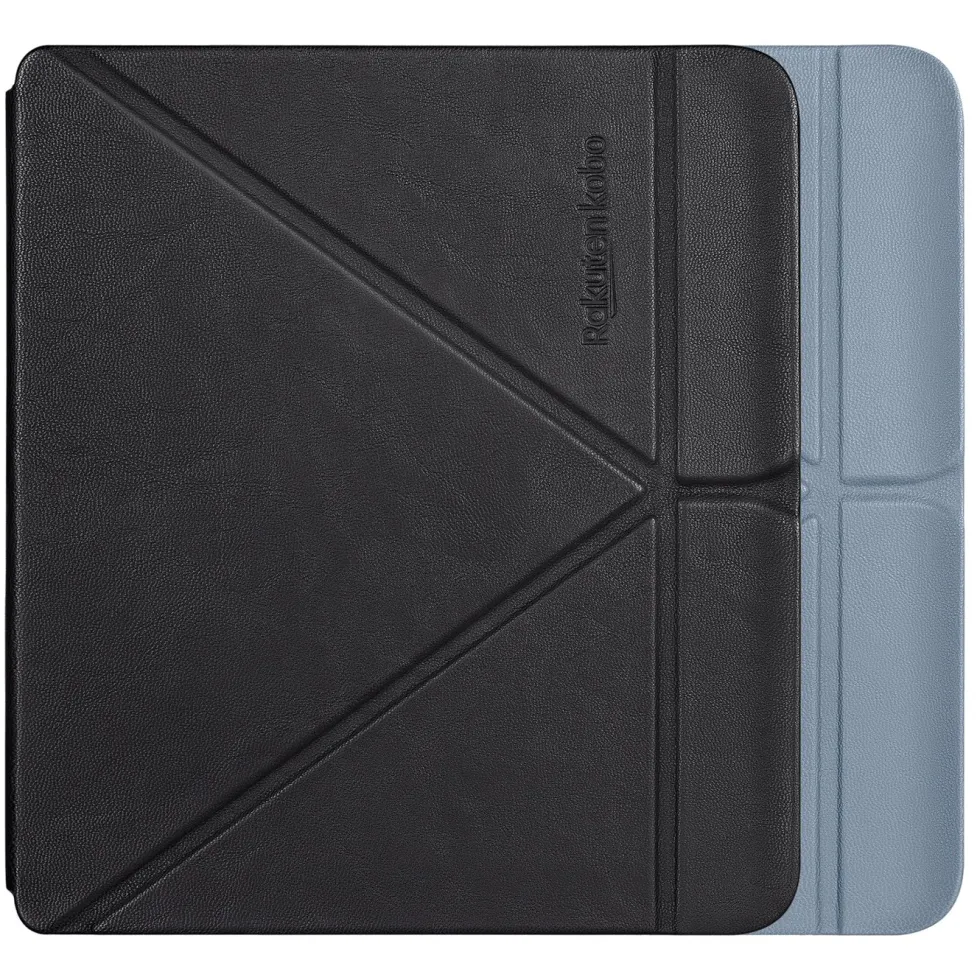 Kobo Libra 2 Sleepcover Etui Slate Blue