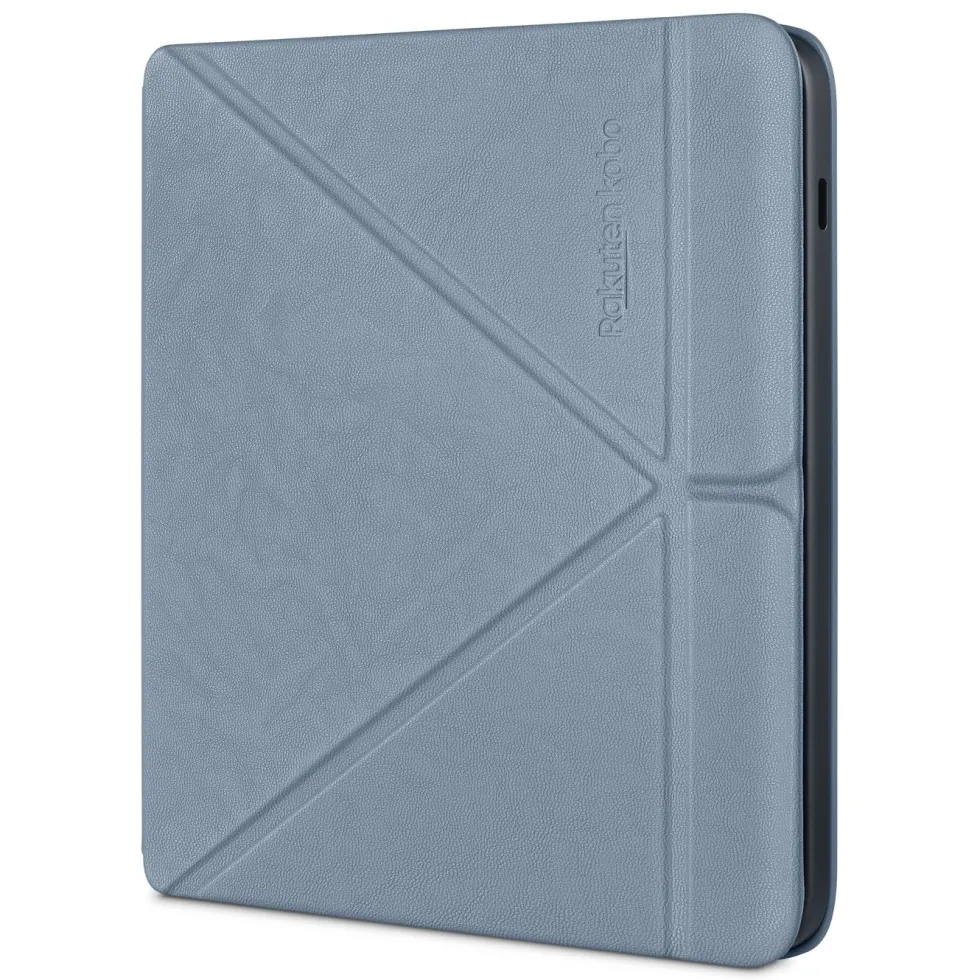 Kobo Libra 2 Sleepcover Etui Slate Blue