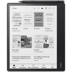 Kobo Notebook Elipsa 2E med Kobo Stylus 2