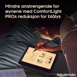 Kobo Notebook Elipsa 2E med Kobo Stylus 2