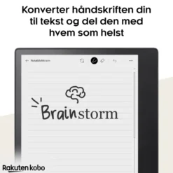 Kobo Notebook Elipsa 2E med Kobo Stylus 2