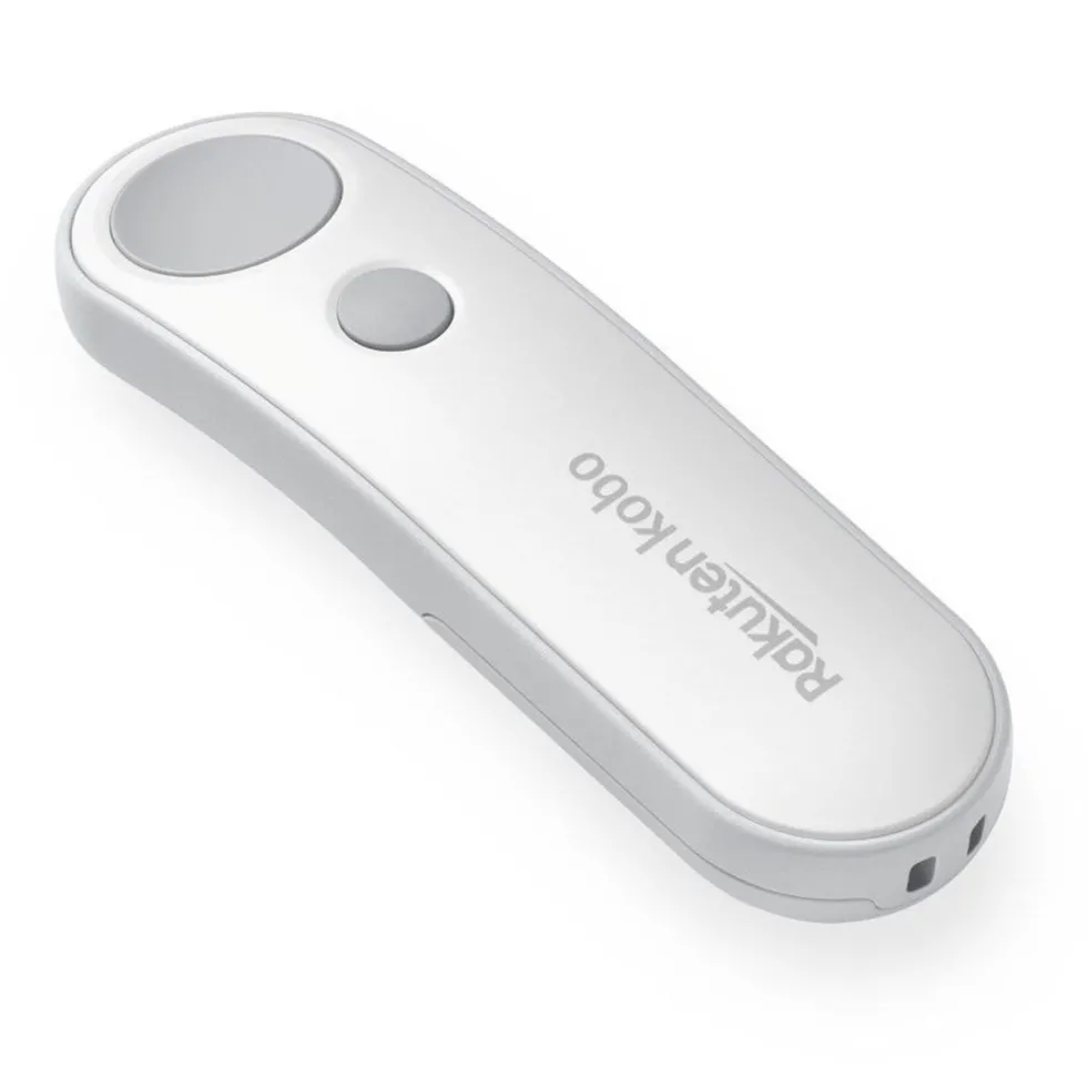 Kobo Remote – Trådløs sidevender for Kobo-lesebrett