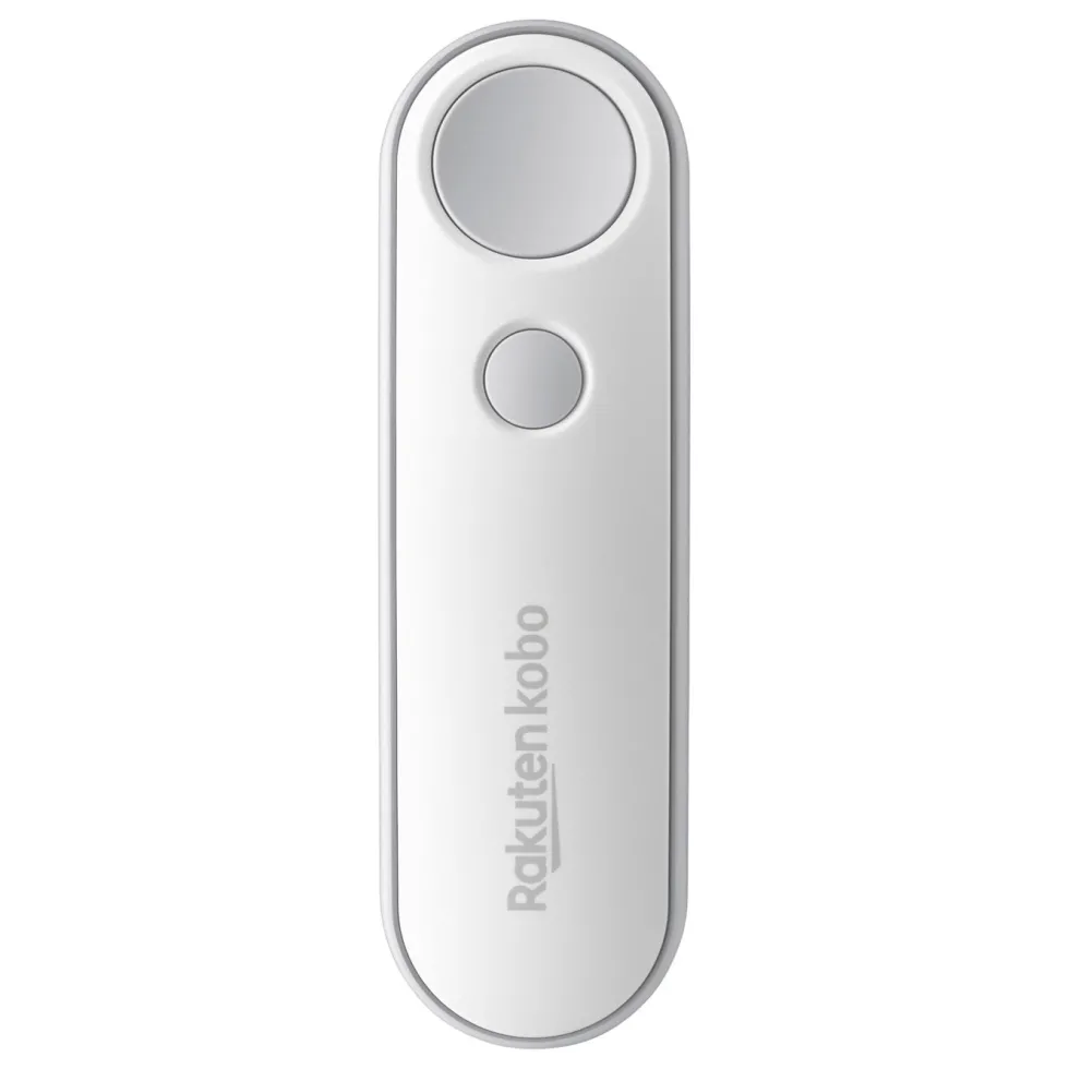 Kobo Remote – Trådløs sidevender for Kobo-lesebrett