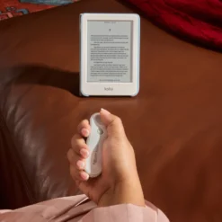 Kobo Remote – Trådløs sidevender for Kobo-lesebrett