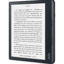 Kobo Sage Vanntett lesebrett 8” med wifi