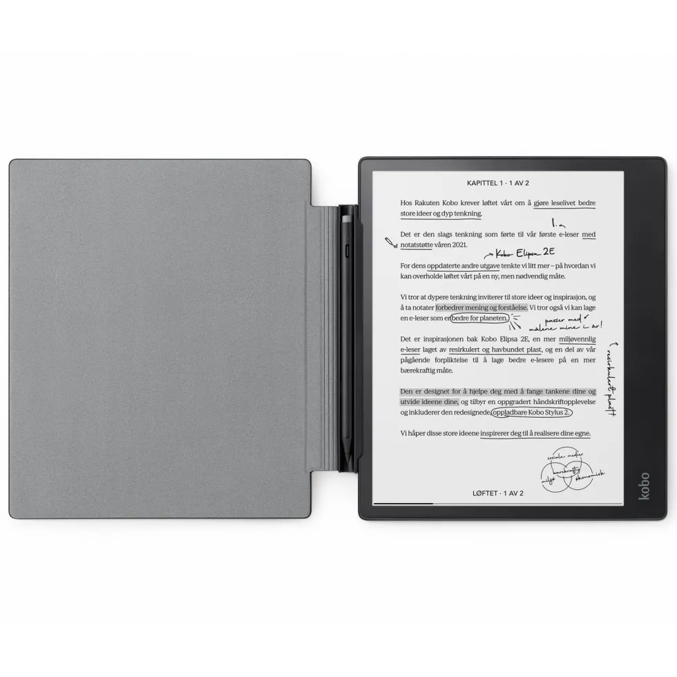 Kobo Sleepcover Etui for Elipsa 2E