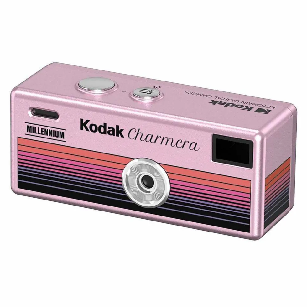 Kodak Charmera Millennium nøkkelringkamera Blind Box