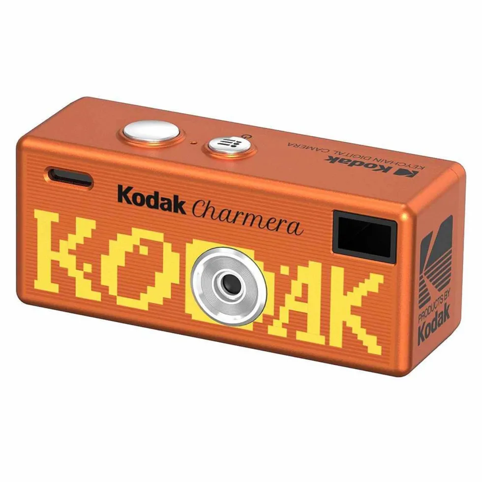 Kodak Charmera Millennium nøkkelringkamera Blind Box