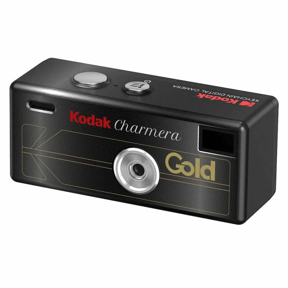 Kodak Charmera Millennium nøkkelringkamera Blind Box
