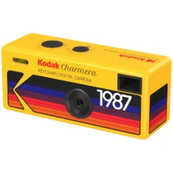 Kodak Charmera nøkkelringkamera Blind Box