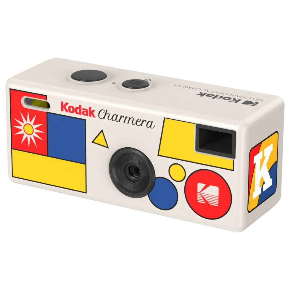 Kodak Charmera nøkkelringkamera Blind Box