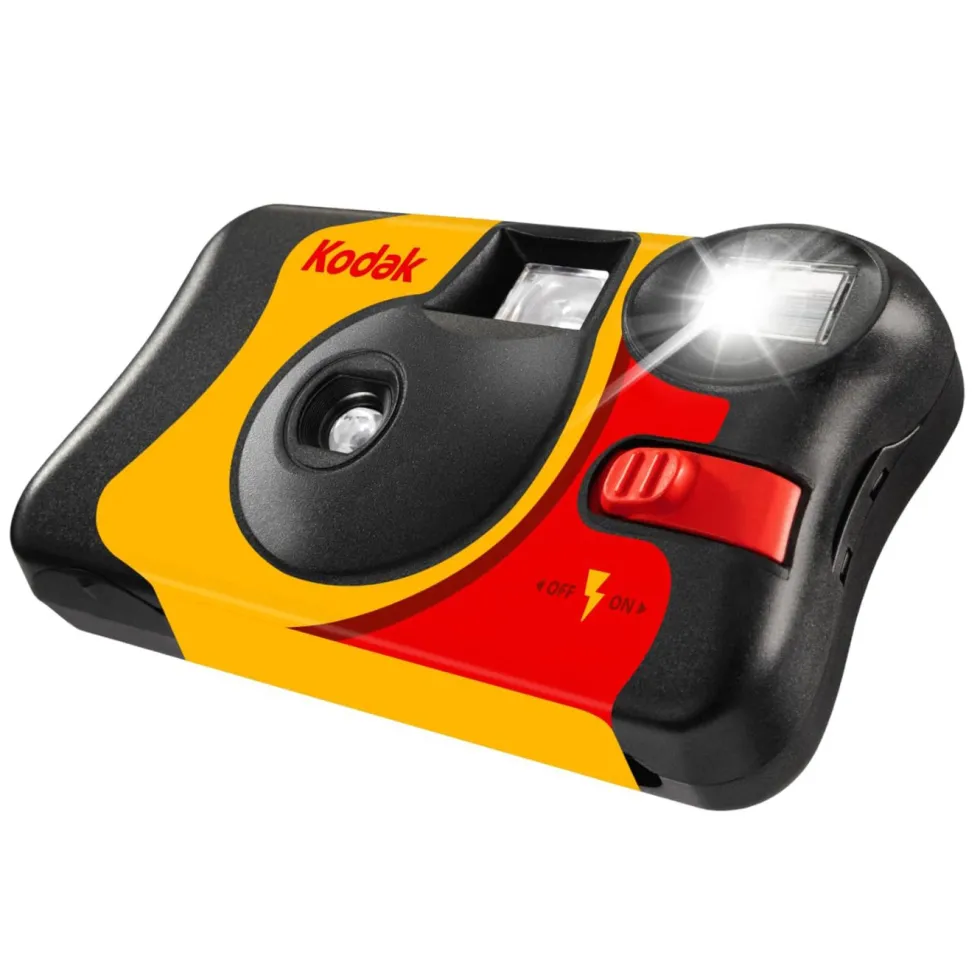 Kodak Engangskamera med blits 27 bilder