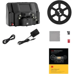 Kodak Filmdigitalisator for 8 mm og Super 8-ruller