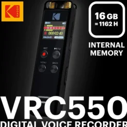 Kodak VRC550 Digital diktafon
