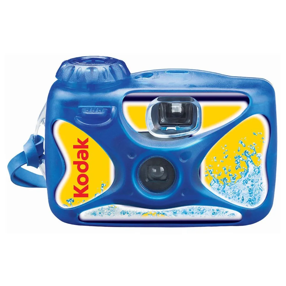 Kodak Water Sport vanntett engangskamera 27 bilder