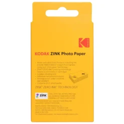 Kodak Zink fotopapir 2 x 3