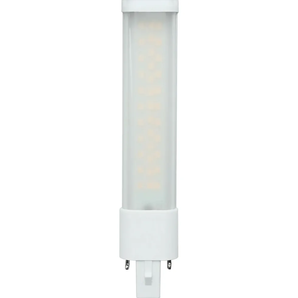 Kompaktlysrør LED G23 500 lm