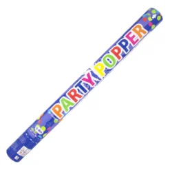 Konfettikanon med papirremser XL Mix
