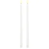 Kronelys LED 2-pk.
