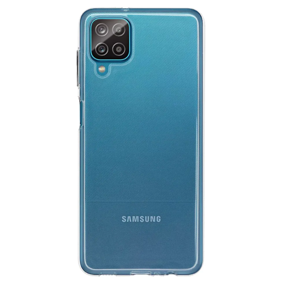 Krusell Mobildeksel i TPU for Galaxy A12