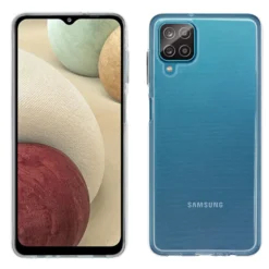 Krusell Mobildeksel i TPU for Galaxy A12