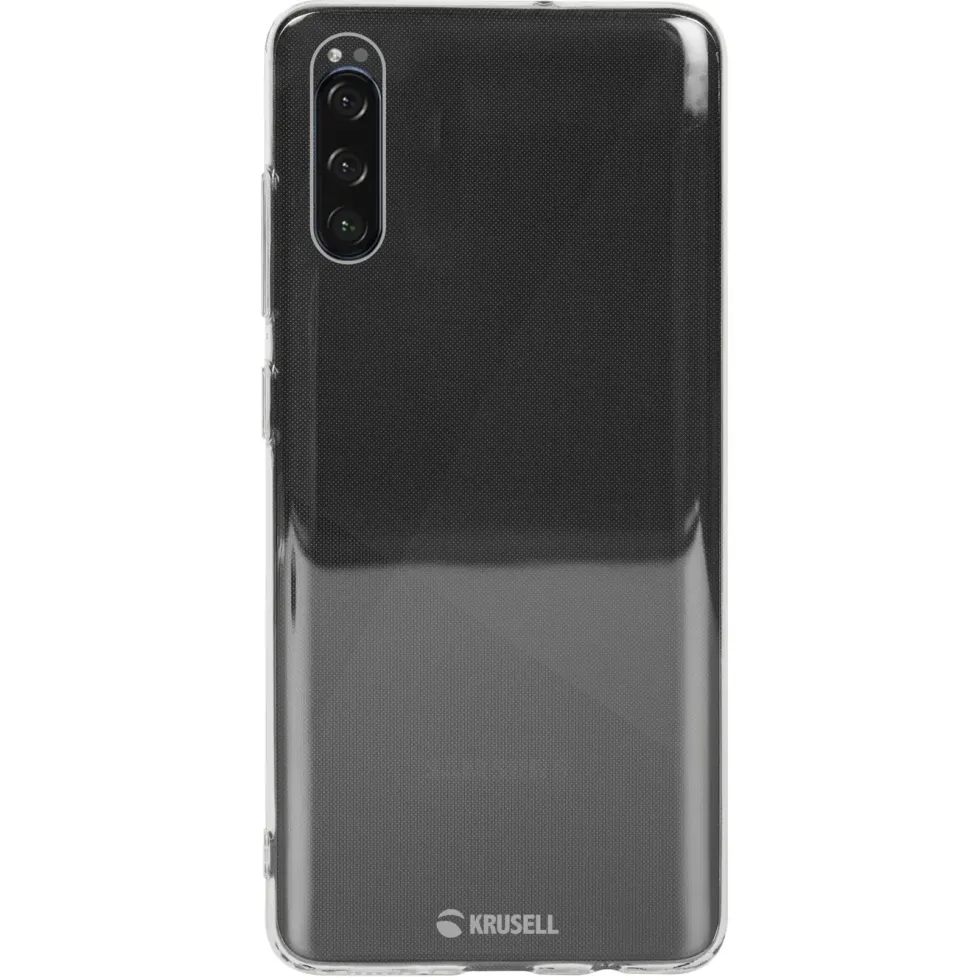 Krusell Mobildeksel i TPU for Xperia 5 II