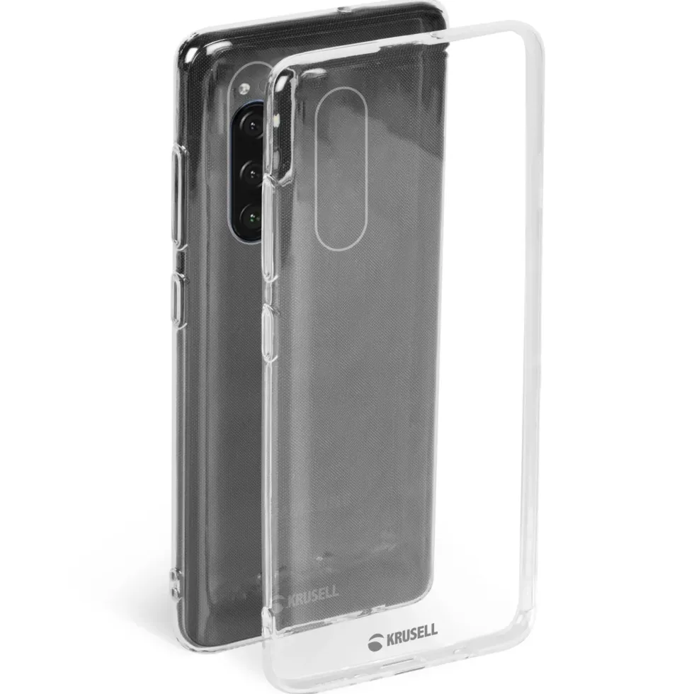 Krusell Mobildeksel i TPU for Xperia 5 II