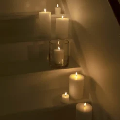 Kubbelys LED utendørs 2-pk.