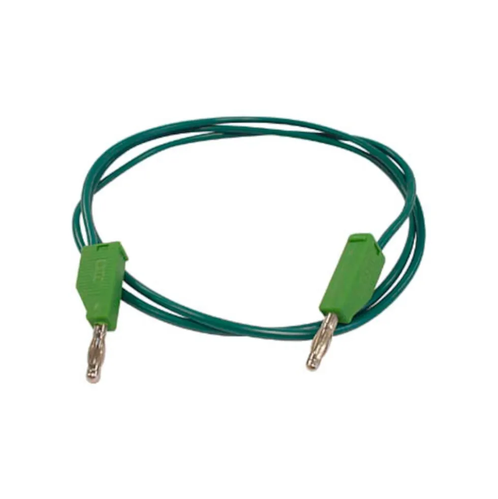 Labledning 4 mm Grønn
