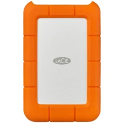 Lacie Rugged Ekstern harddisk 4 TB