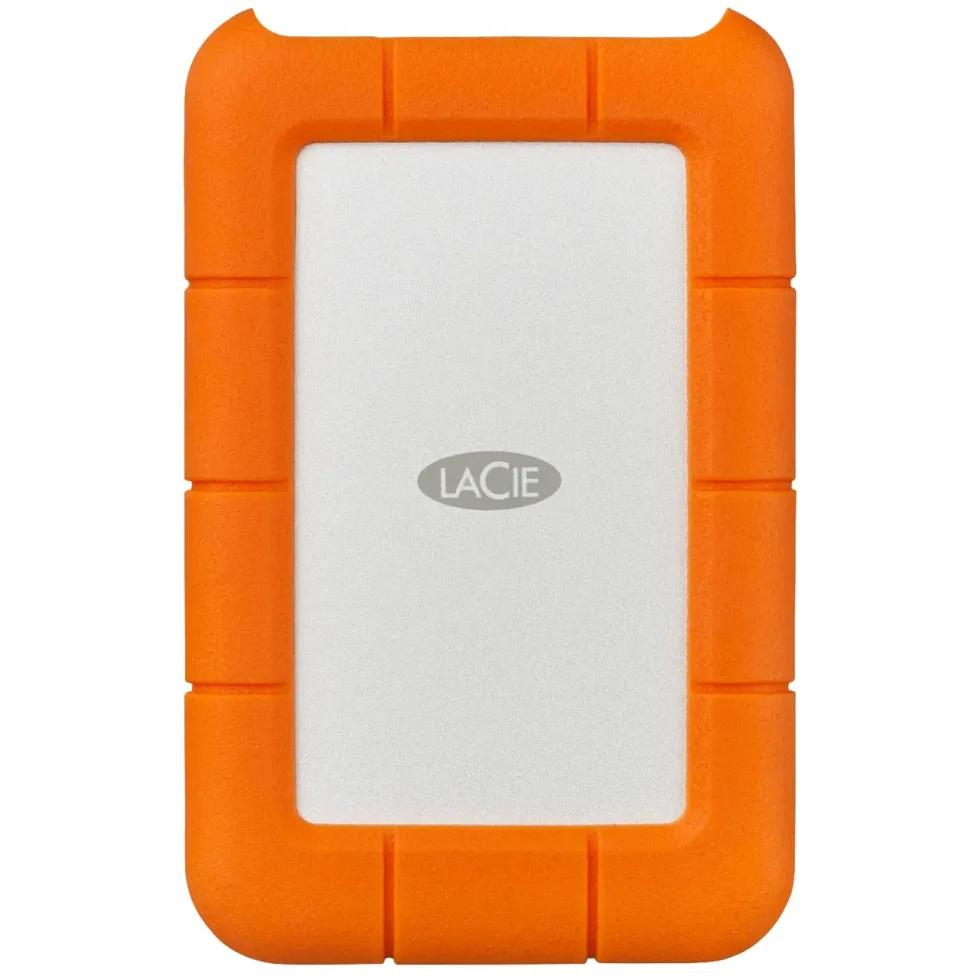 Lacie Rugged Ekstern harddisk 4 TB