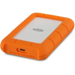 Lacie Rugged Ekstern harddisk 4 TB